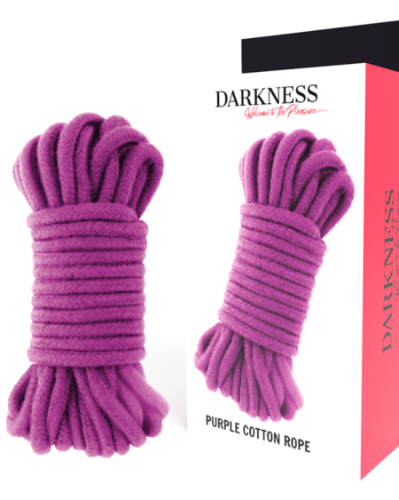 DARKNESS - CORDE JAPONAISE 5 M VIOLET