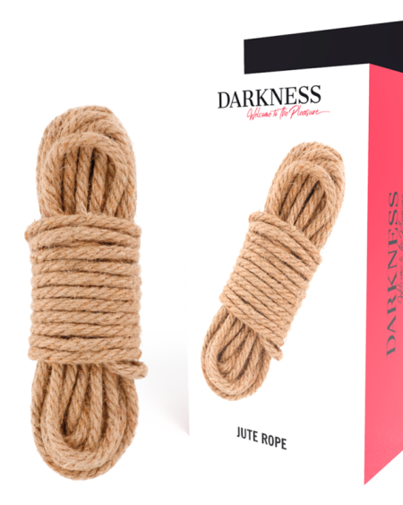 DARKNESS - CORDE JAPONAISE 5 M JUTE