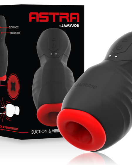 JAMYJOB - ASTRA ORAL VIBRATION EXTRÊME ET ONDES STIMULANTES
