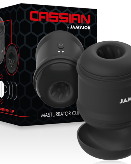 JAMYJOB - CASSIAN MASTURBATEUR CUP