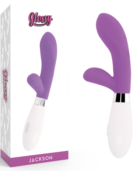 GLOSSY - JACKSON LAPIN VIOLET