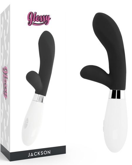 GLOSSY - JACKSON LAPIN NOIR