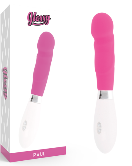 GLOSSY - VIBRATEUR PAUL ROSE