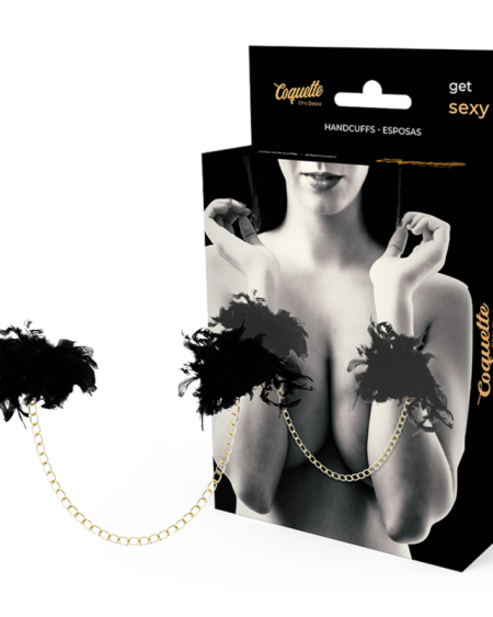 COQUETTE CHIC DESIRE - MENOTTES DE LUXE