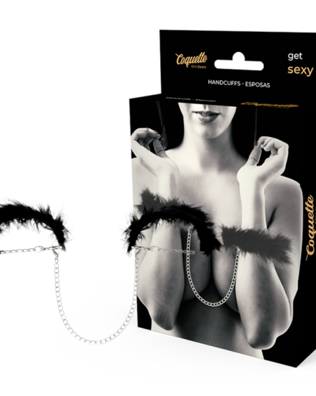 COQUETTE CHIC DESIRE - MENOTTES FETISH DELUXE