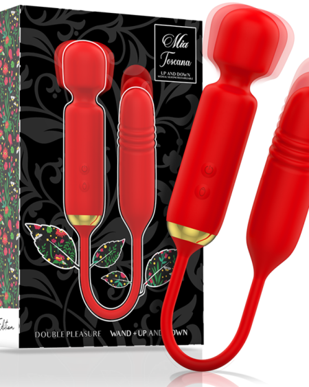 MIA - BAGUETTE DOUBLE PLAISIR TOSCANA + HAUT ET BAS