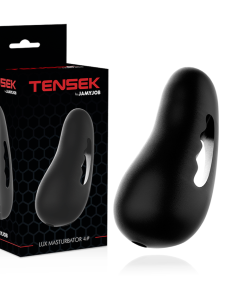 JAMYJOB - MASTURBATEUR EXTREME TENSEK 4 NOIR