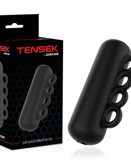 JAMYJOB - MASTURBATEUR EXTREME TENSEK 5 NOIR
