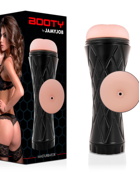JAMYJOB - MASTURBATEUR BOOTY - ANUS