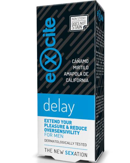 EXCITE - RETARD 20 ML
