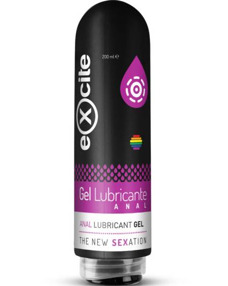 EXCITE - LUBRIFIANT ANAL 200 ML
