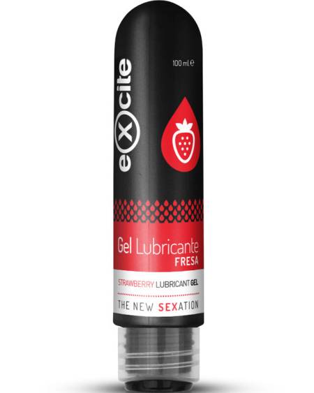 EXCITE - LUBRIFIANT FRESA 100 ML