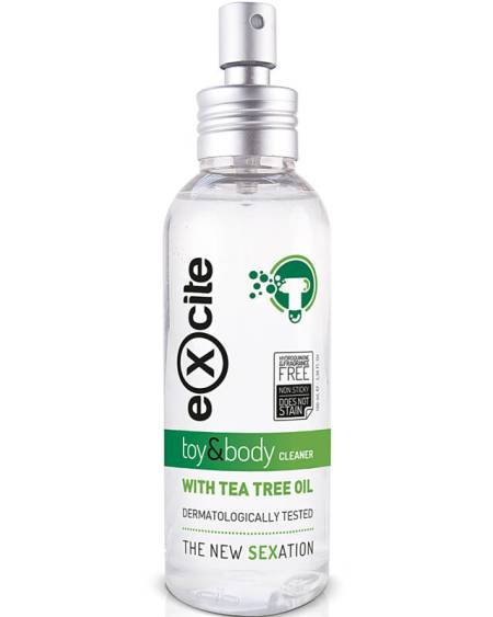 EXCITE - NETTOYANT POUR JOUETS 100 ML