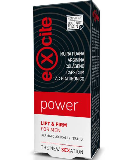 EXCITE - POWER GEL AUGMENTATION DE L'ÉRECTION 20 ML