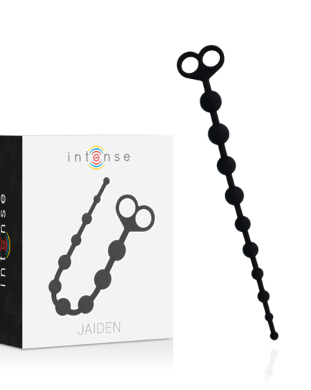 INTENSE - BILLES ANAL JAIDEN NOIR