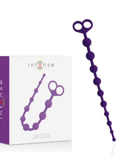 INTENSE - BILLES ANAL JAIDEN LILAS