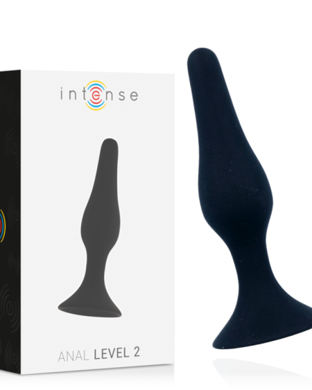INTENSE - NAL NIVEAU 2 11,5CM NOIR