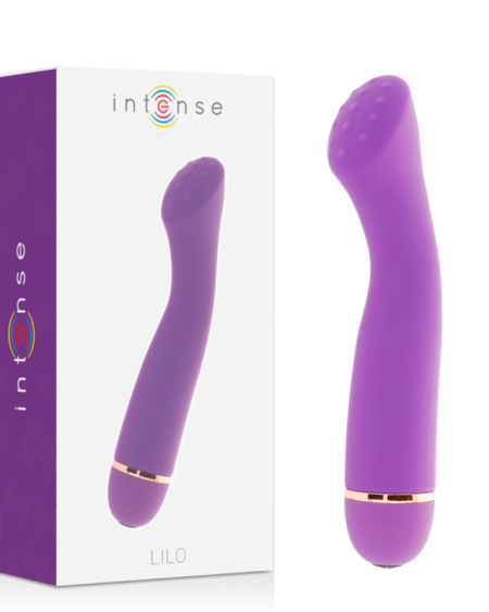 INTENSE - LILO 20 VITESSES SILICONE LILA