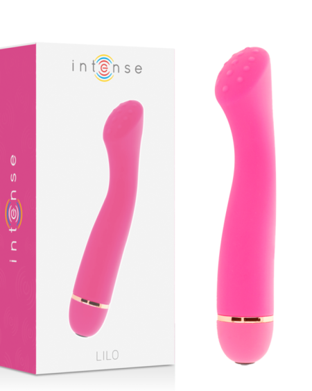 INTENSE - LILO 20 VITESSES SILICONE ROSE
