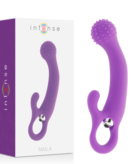 INTENSE - SILICONE VIBRANT NAILA LILAS