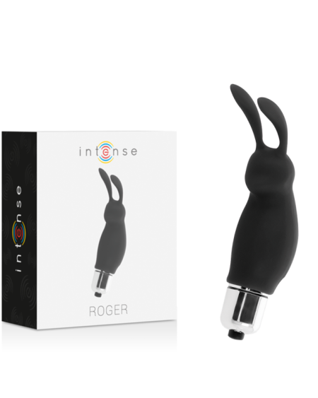 INTENSE - LAPIN ROGER NOIR