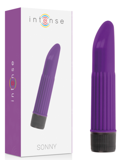 INTENSE - VIBRATEUR SONNY LILAS
