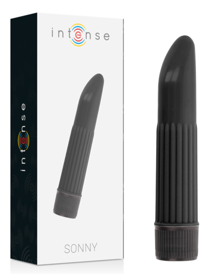 INTENSE - VIBRATEUR SONNY NOIR