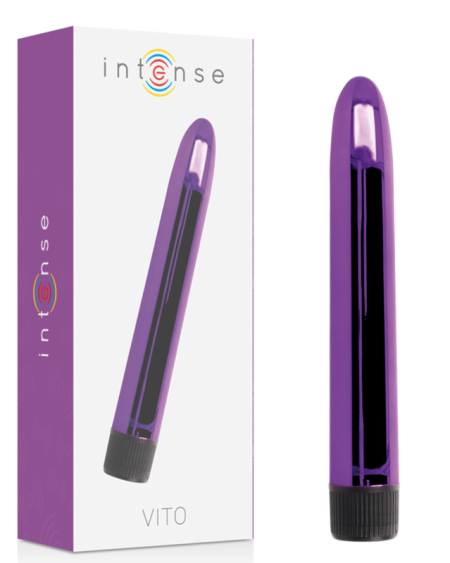 INTENSE - VIBRATEUR VITO LILAS