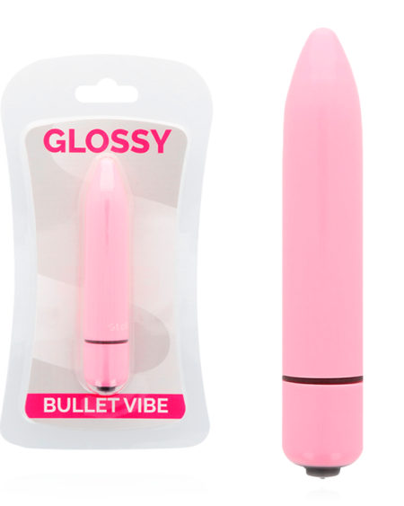 GLOSSY - THIN VIBE ROSE PROFONDE