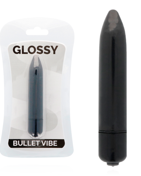 GLOSSY - THIN VIBE NOIR