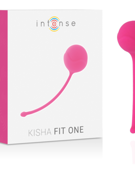 INTENSE - KISHA FIT ONE SILICONE KEGEL FUCHSIA