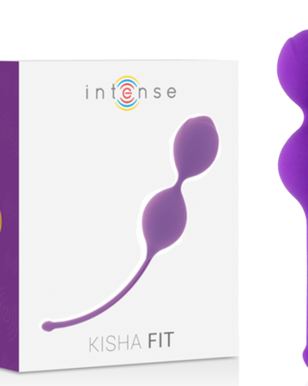 INTENSE - KISHA FIT SILICONE KEGEL LILAS