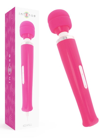 INTENSE - MASSEUR KEANU WAND ROSE