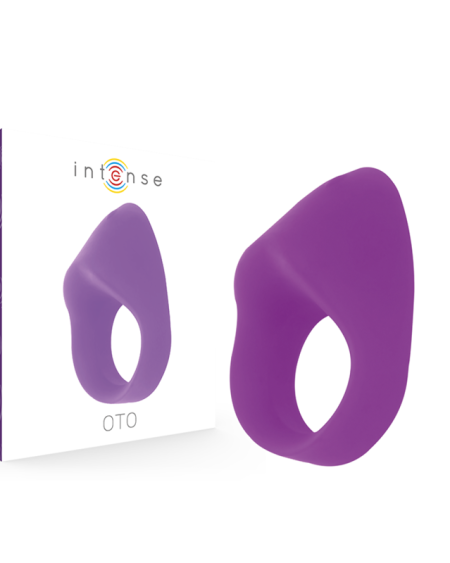 INTENSE - ANNEAU VIBRATEUR RECHARGEABLE OTO LILAS