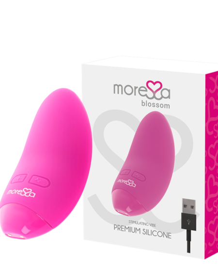 MORESSA - VIBRATEUR ROSE BLOSSOM