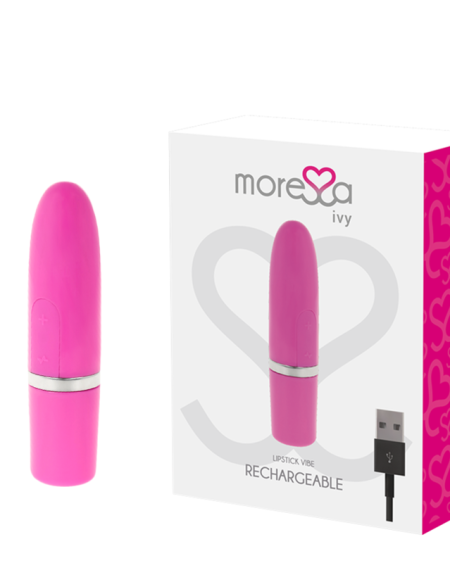 MORESSA - IVY VIBRATEUR STIMULATEUR VOYAGE ROSE