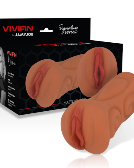 JAMYJOB SIGNATURE - MASTURBATEUR VAGIN VIVIAN