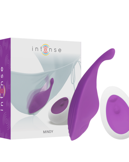 INTENSE - TÉLÉCOMMANDE MINDY PANTIE VIOLET