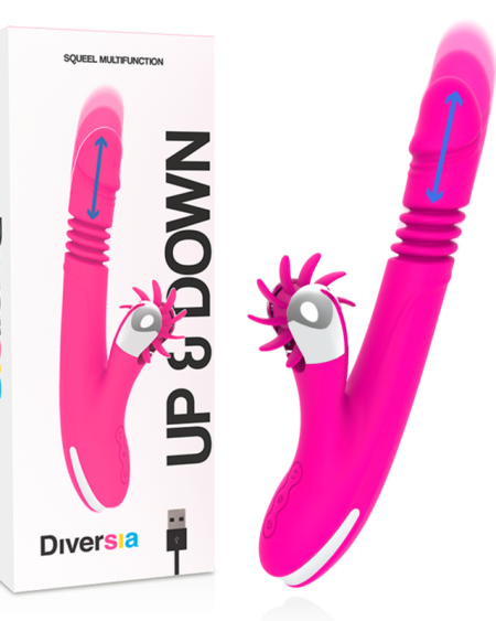 DIVERSIA - BUNNY HAUT  BAS 24 CM