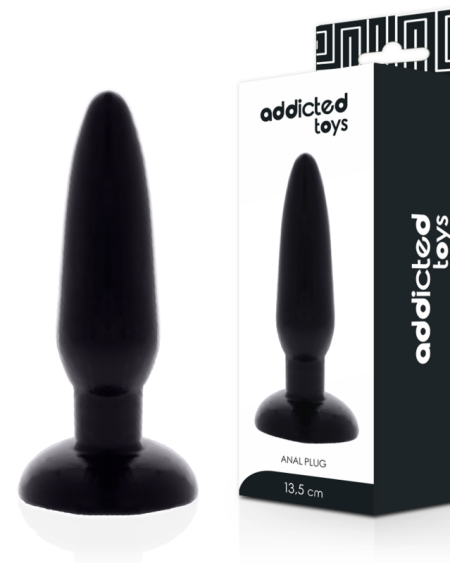 ADDICTED TOYS - PLUG ANAL 13.5 CM