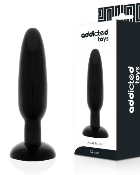 ADDICTED TOYS - PLUG ANAL 14 CM