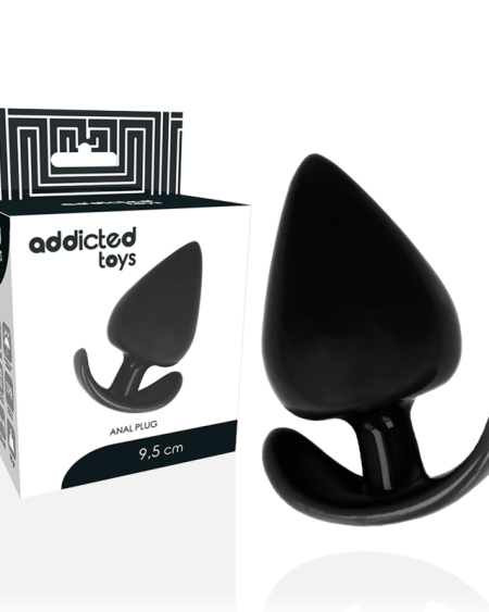 ADDICTED TOYS - BOUCHON ANAL 9.5 CM