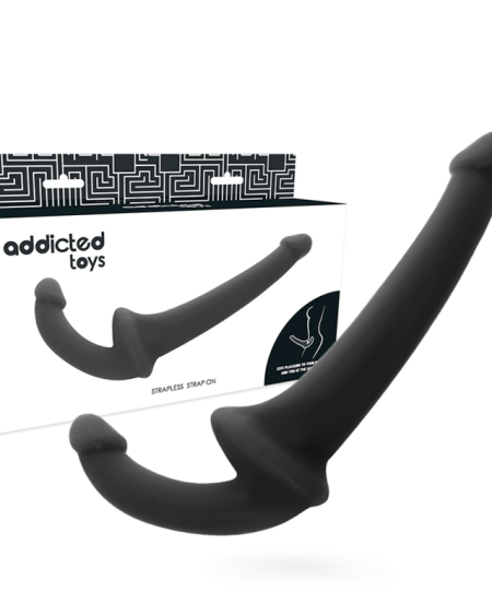 ADDICTED TOYS - GODE AVEC ARN S SANS SOUJECTION NOIR