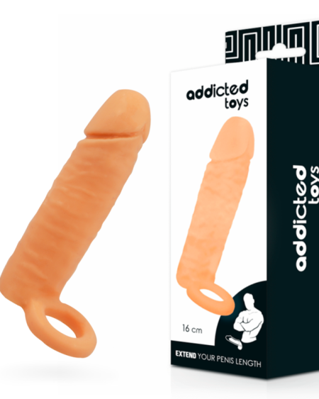 ADDICTED TOYS - ALLONGEZ VOTRE PÉNIS 16 CM