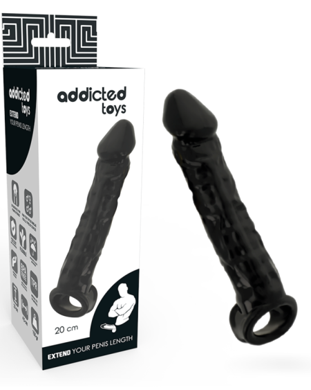 ADDICTED TOYS - EXTENSION DE DONG NOIR