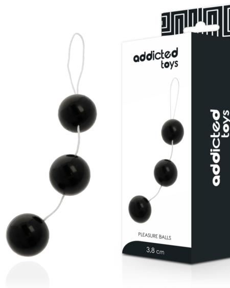 ADDICTED TOYS - BALLES DE PLAISANCE
