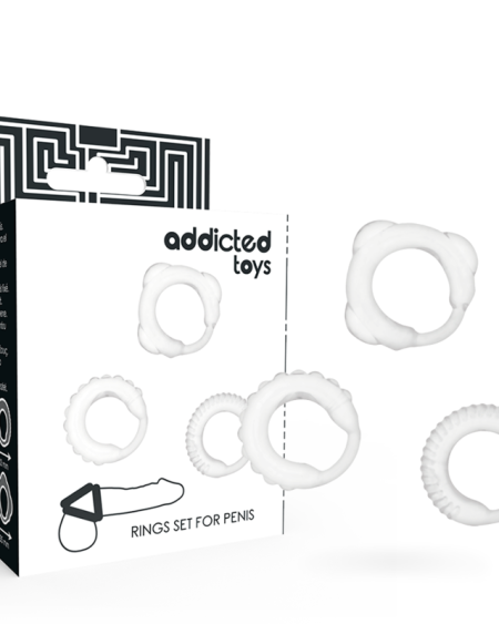 ADDICTED TOYS - ENSEMBLE DANNEAU EN C CLAIR