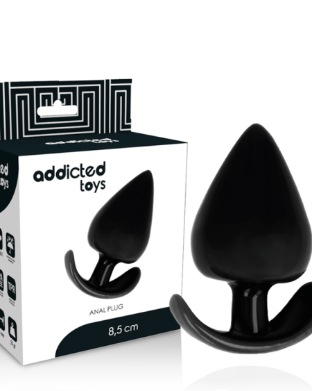 ADDICTED TOYS - BOUCHON ANAL 8.5 CM
