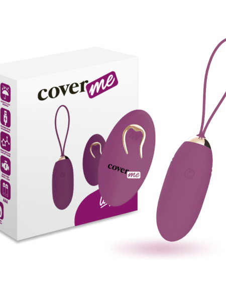COVERME - UF TÉLÉCOMMANDE LAPI LILAS
