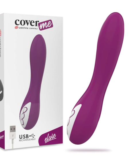 COVERME - ELSIE COMPATIBLE AVEC LA TECHNOLOGIE SANS FIL WATCHME